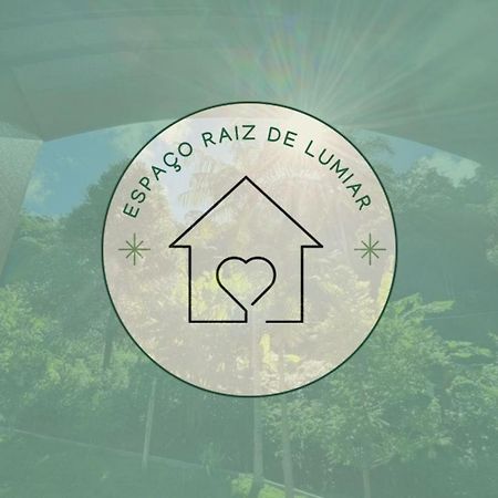 Chale Espaco Raiz De Lumiar 新弗里堡 外观 照片